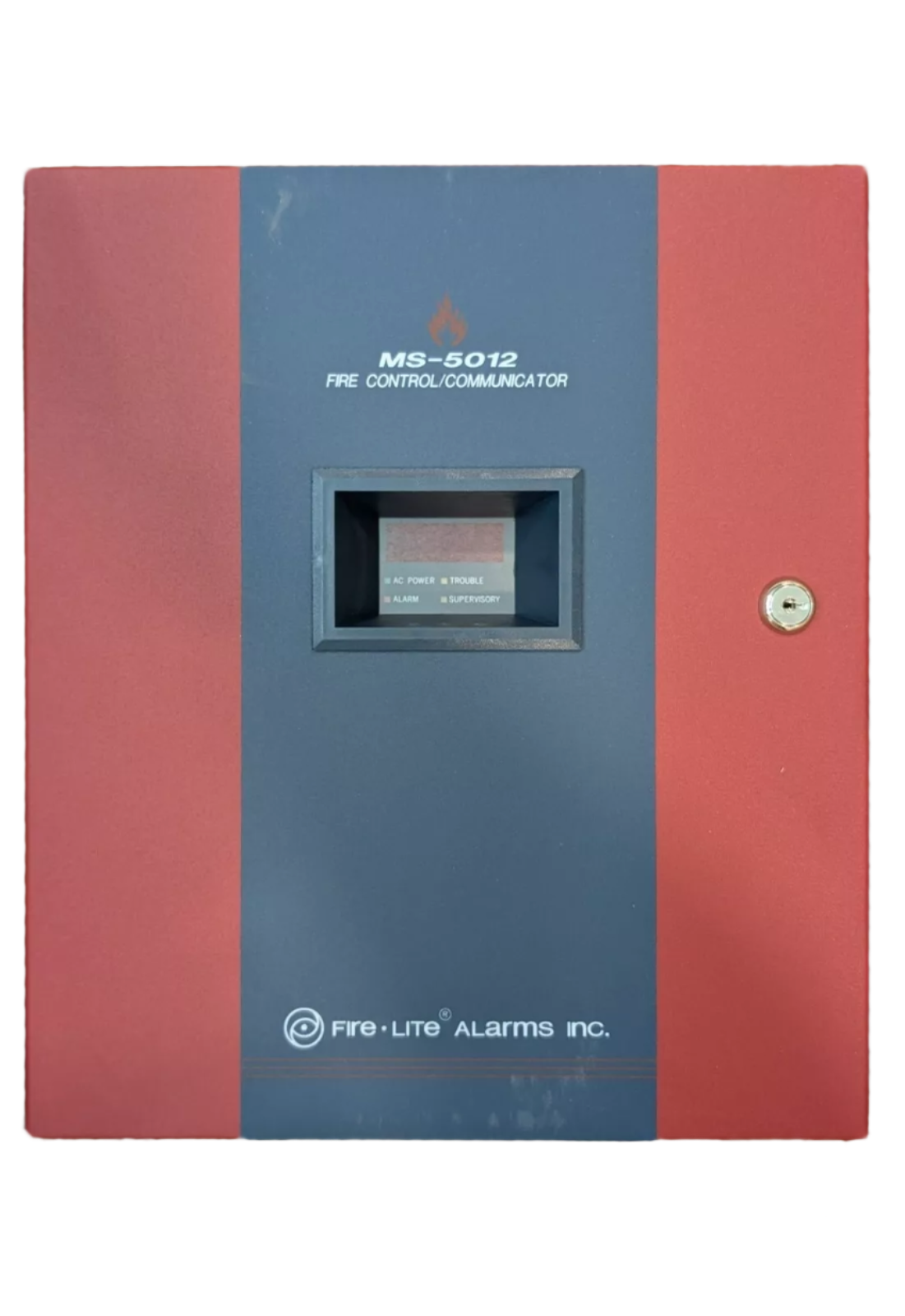 Honeywell Fire Lite MS-5012 Fire Alarm Control Panel