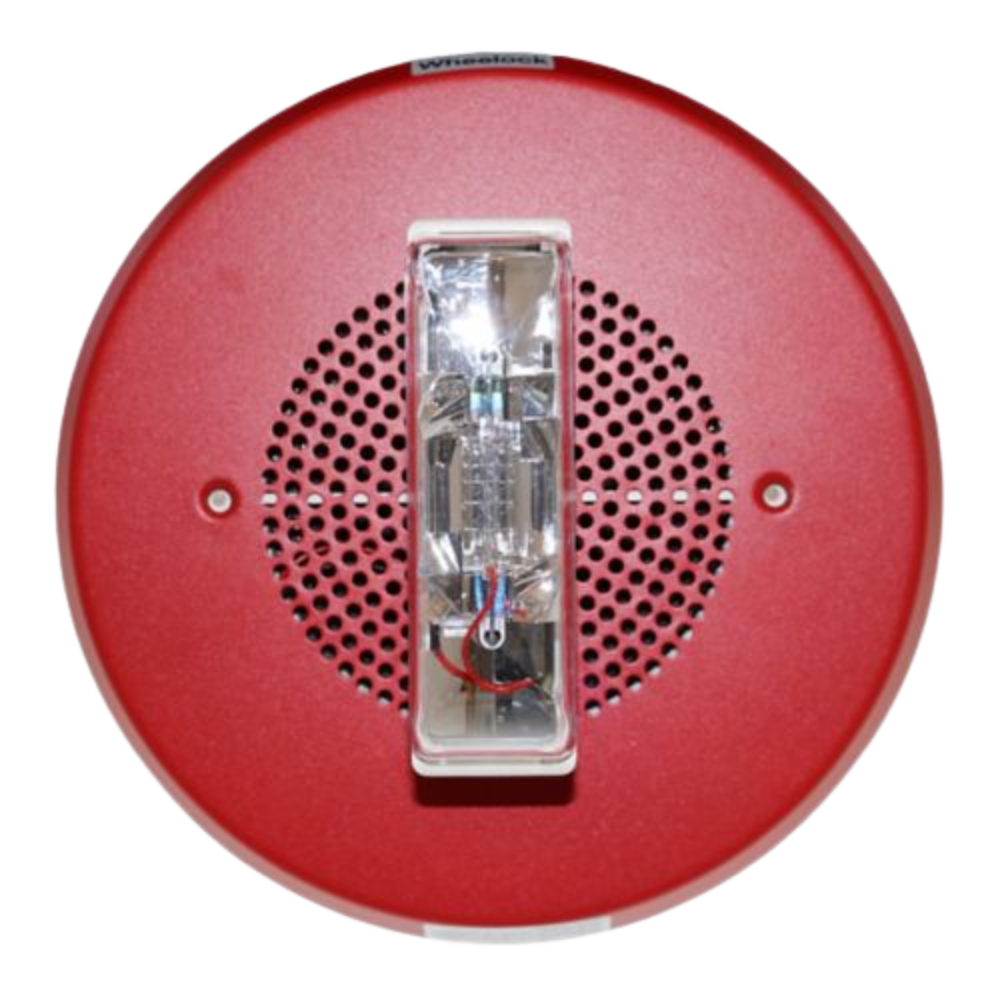 Cooper Wheelock ET90-24MCCH-FR Ceiling Speaker Strobe