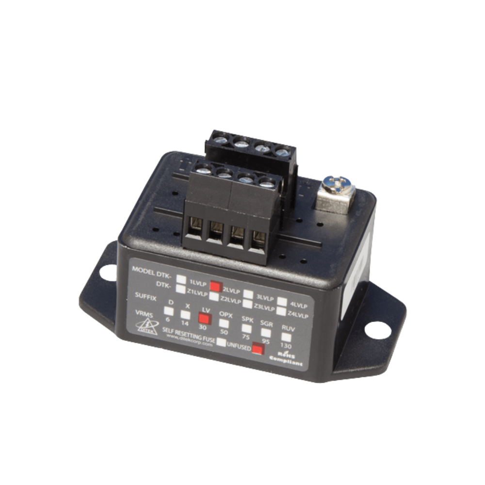 DITEK DTK-2LVLAWGLV Surge Protector