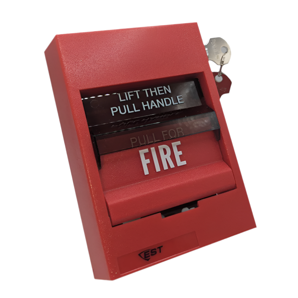 Edwards EST SIGA-278 Pull Station