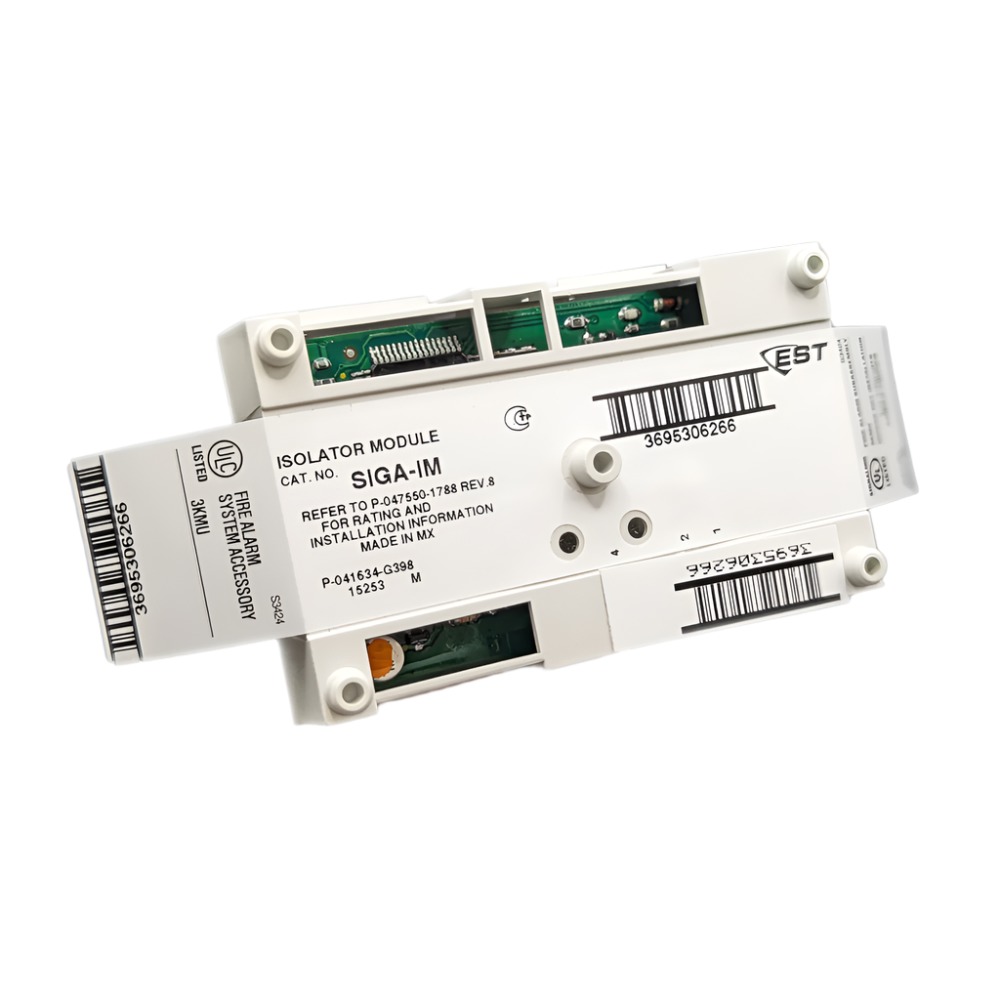 Edwards EST SIGA-IM Isolator Module