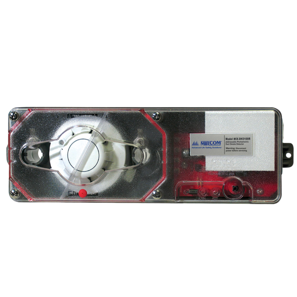 Mircom MIX-DH3100 Intelligent Addressable Duct Detector