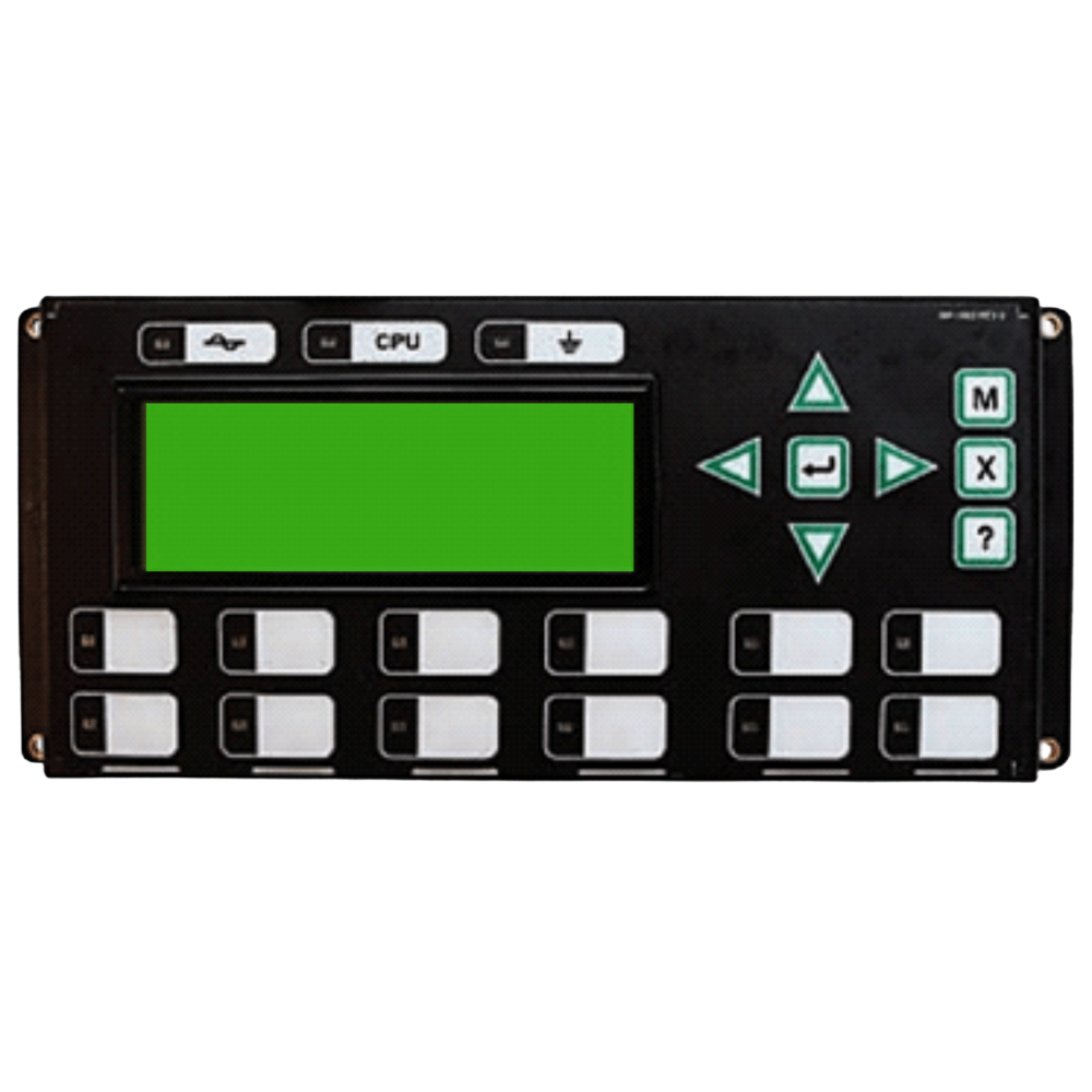Mircom RAX-LCD-LITE Remote LCD Annunciator