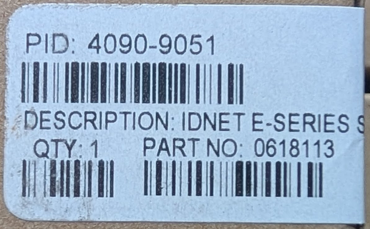 Simplex 4090-9051 Supervised IAM