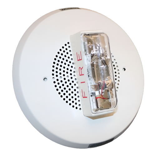 Eaton Wheelock E90H-24MCC-FW Ceiling Mount Speaker Strobe