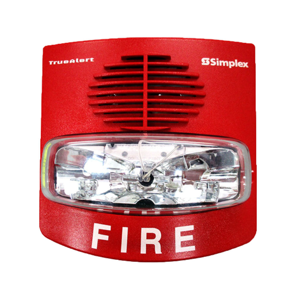Simplex 4903-9417 Fire Alarm Strobe/Siren
