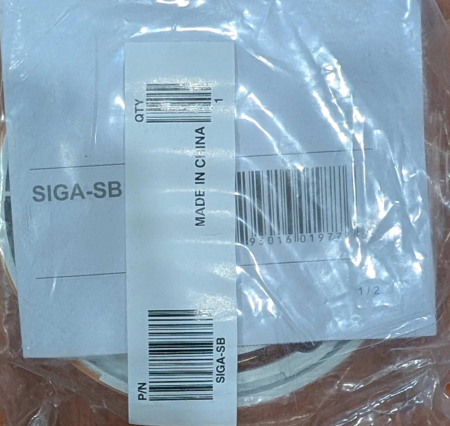 Edwards EST SIGA-SB Standard Detector Mounting Base