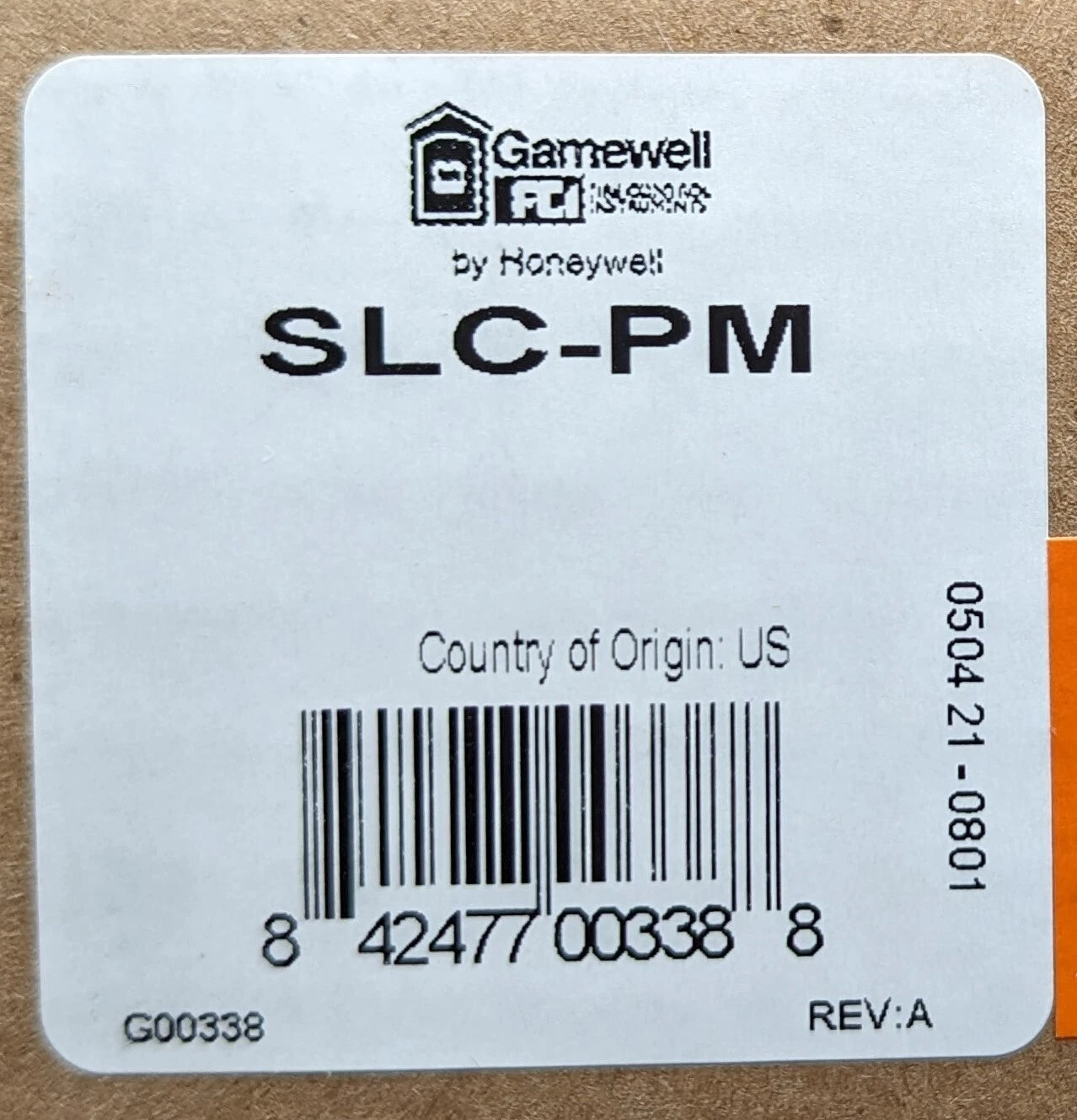 Gamewell FCI SLC-PM Signaling Line Circuit