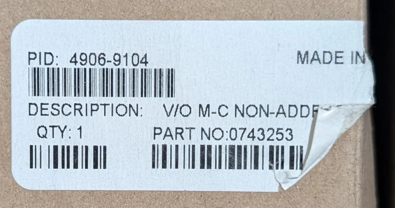 Simplex 4906-9104 Strobe