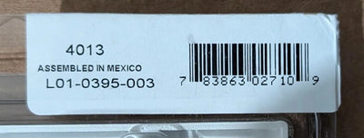 Honeywell Gamewell AOM-2SF Addressable Relay Supervised Control Module