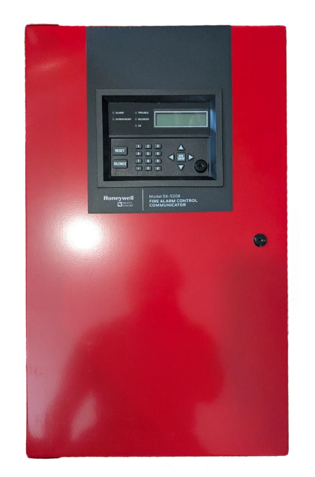 Silent Knight SK-5208 Fire Alarm Control Panel