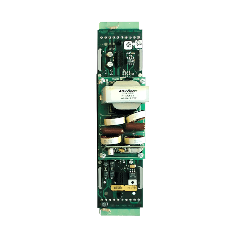 Edwards 3-ZA20B Audio Amplifier