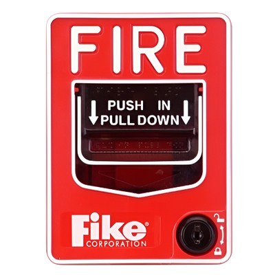 Fike 20-1063 Pull Station
