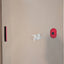 Silent Knight SK-5208 Fire Alarm Control Panel