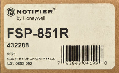 Notifier FSP-851R Smoke Detector