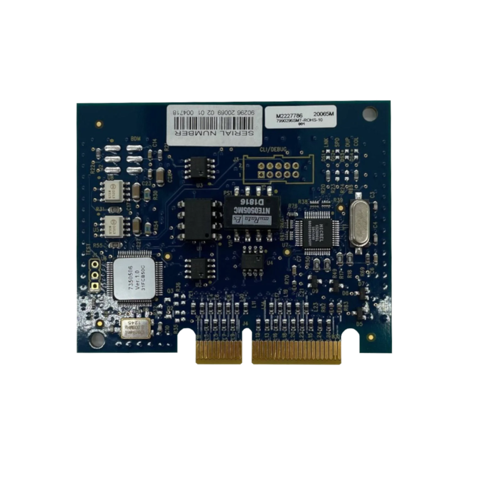 Edwards EST 3X-ETH1 Ethernet Adapter