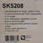 Silent Knight SK-5208 Fire Alarm Control Panel