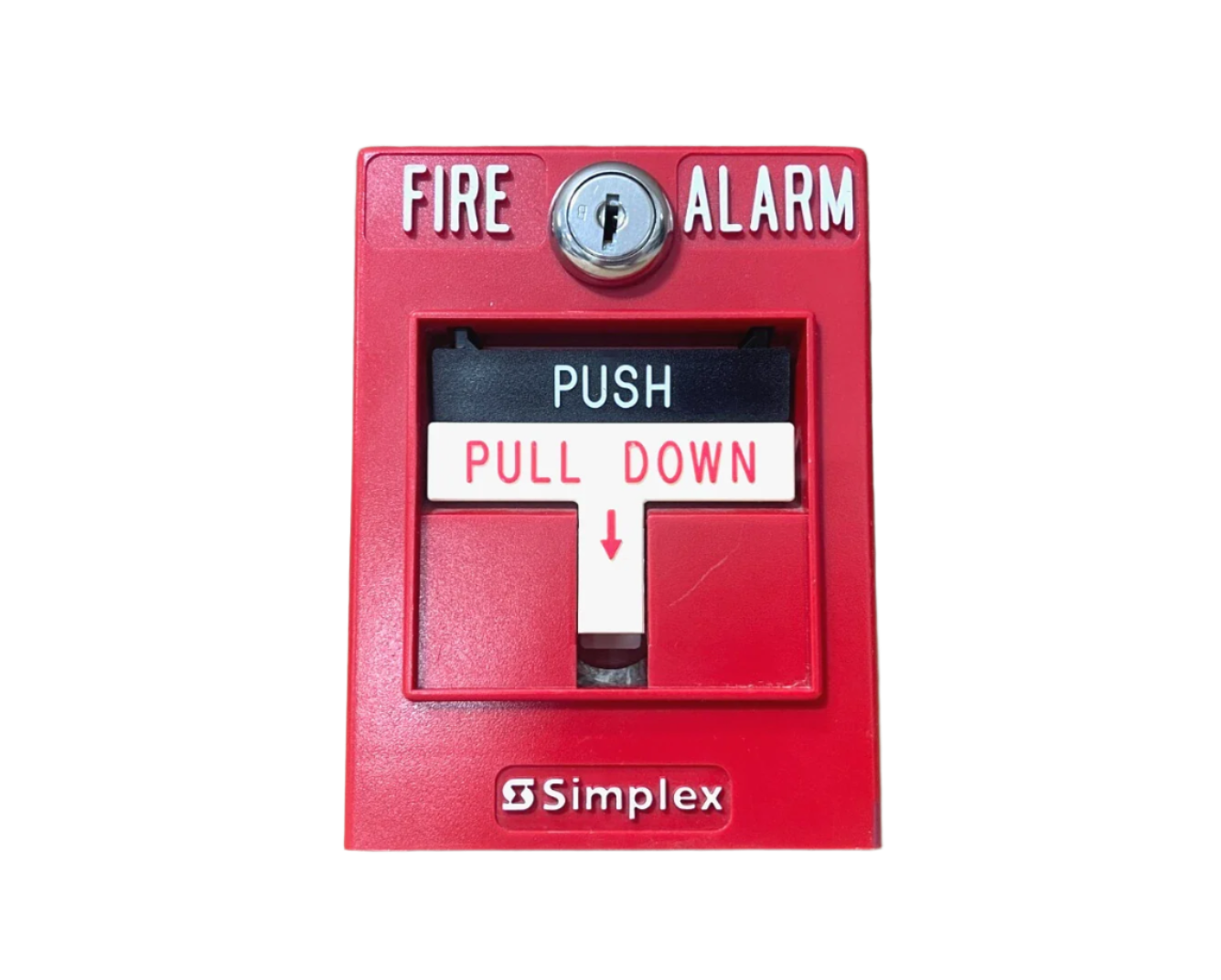 Simplex 4099-9003 Pull Station
