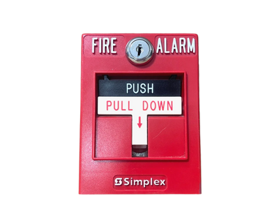 Simplex 4099-9003 Pull Station