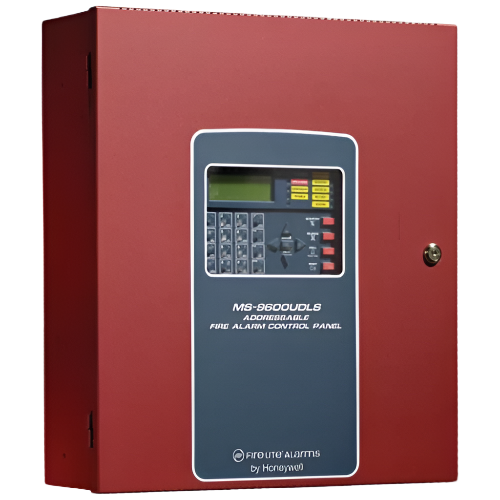 Honeywell Fire Lite MS-9600UDLS Fire Alarm Control Panel
