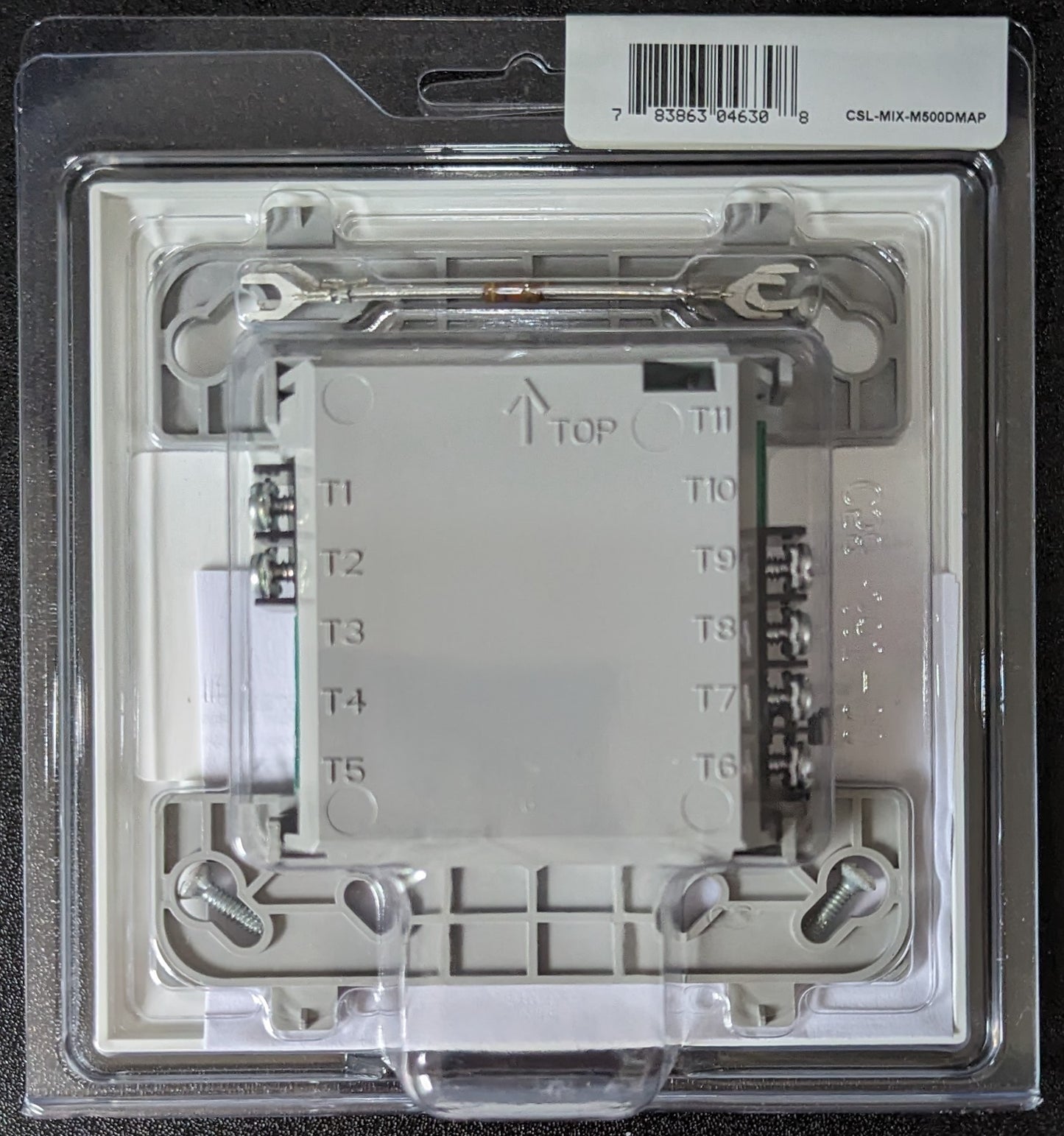Mircom MIX-M500DMAP Monitor Module