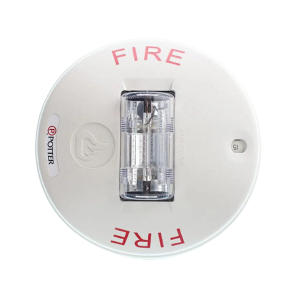 Potter CS-24W Ceiling Strobe