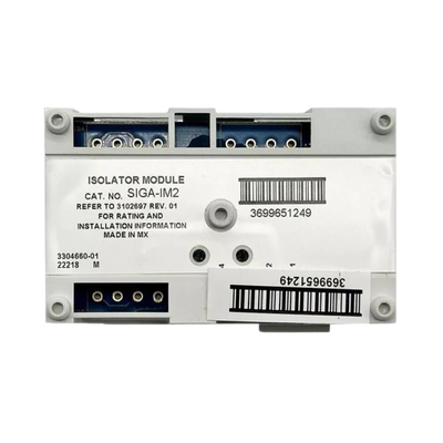 Fire Alarm SIGA-CT2 Module - Dual Input Monitor/Control Module (Unbranded)
