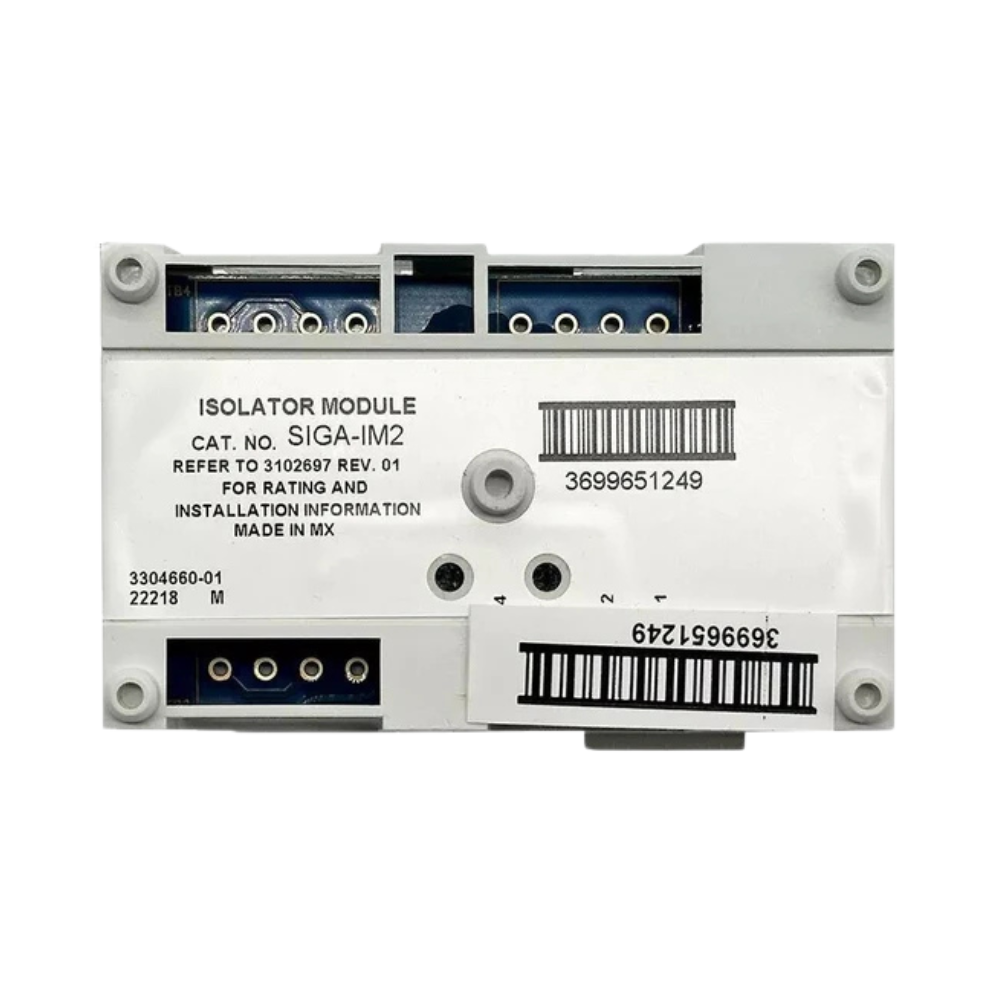 Edwards SIGA-IM2 Isolator Module