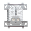 Notifier FDRM-1 Dual Relay Monitor Module