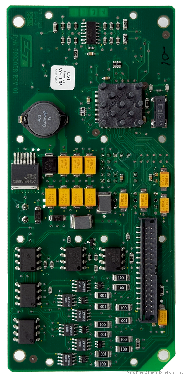 Edwards 3-FIBMB2 Fibre Optic Communications Interface Module