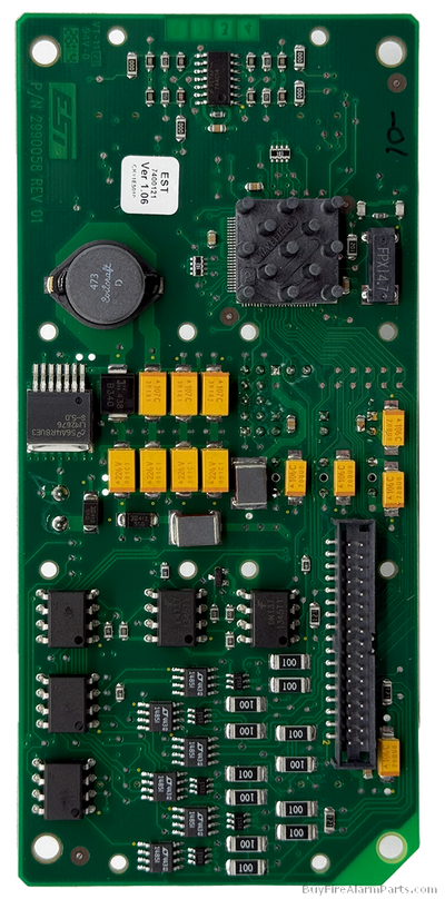 Edwards 3-FIBMB2 Fibre Optic Communications Interface Module