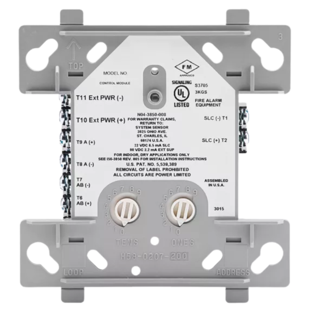 Honeywell SK-Control Addressable Notification Module