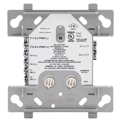 Honeywell SK-Control Addressable Notification Module