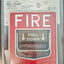 Honeywell Gamewell FCI MS-7ASF Pull Station