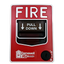 Honeywell Gamewell FCI MS-7ASF Pull Station