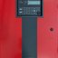 Silent Knight SK-5208 Fire Alarm Control Panel