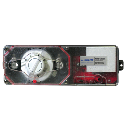 Mircom MIX-DH3100 Intelligent Addressable Duct Detector
