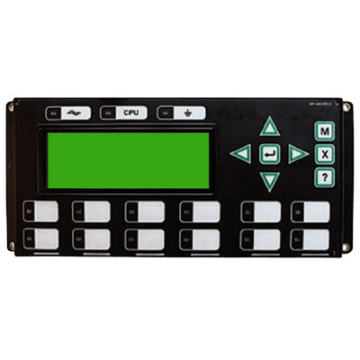 Mircom RAX-LCD-LITE Remote LCD Annunciator