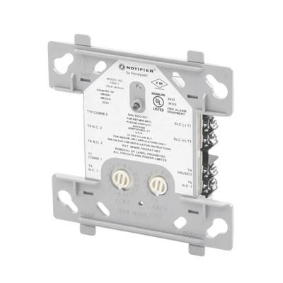 Notifier FRM-1 Addressable Relay Module - White