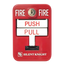 Silent Knight PS-SATK Pull Station