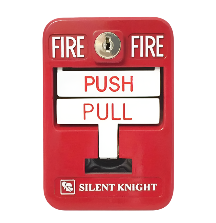 Silent Knight PS-SATK Pull Station