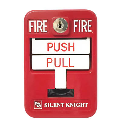 Silent Knight PS-SATK Pull Station