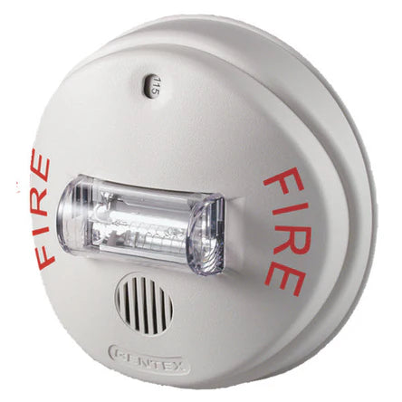 Potter CS-24W Ceiling Strobe