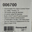 Silent Knight SK-6700 Fire Alarm Control Panel