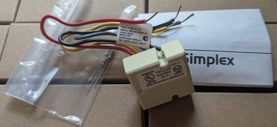 Simplex 4090-9051 Supervised IAM