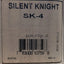 Silent Knight SK-4 Fire Alarm Control Panel