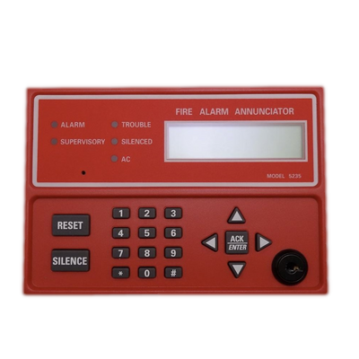 Silent Knight SK-5235 Remote Annunciator