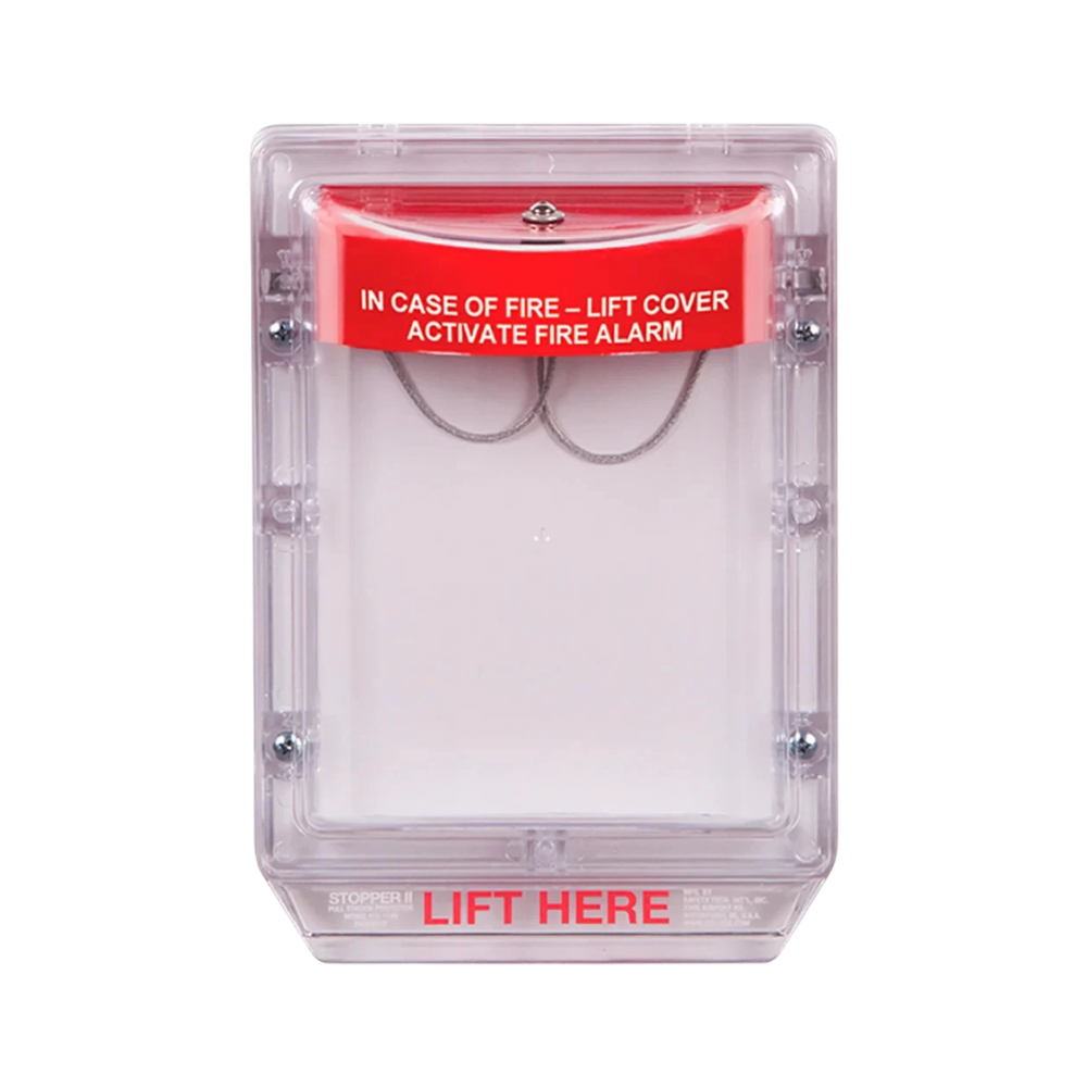STI STI-1100 Stopper II With Horn Flush Mount