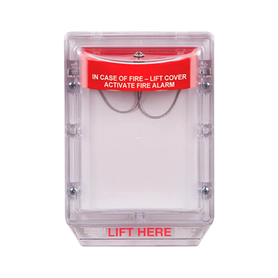 STI STI-1100 Stopper II With Horn Flush Mount