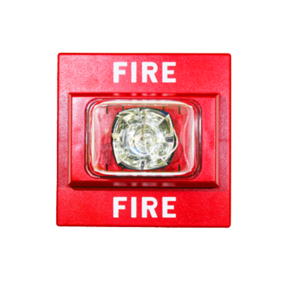 Siemens U-MCS Fire Alarm Strobe